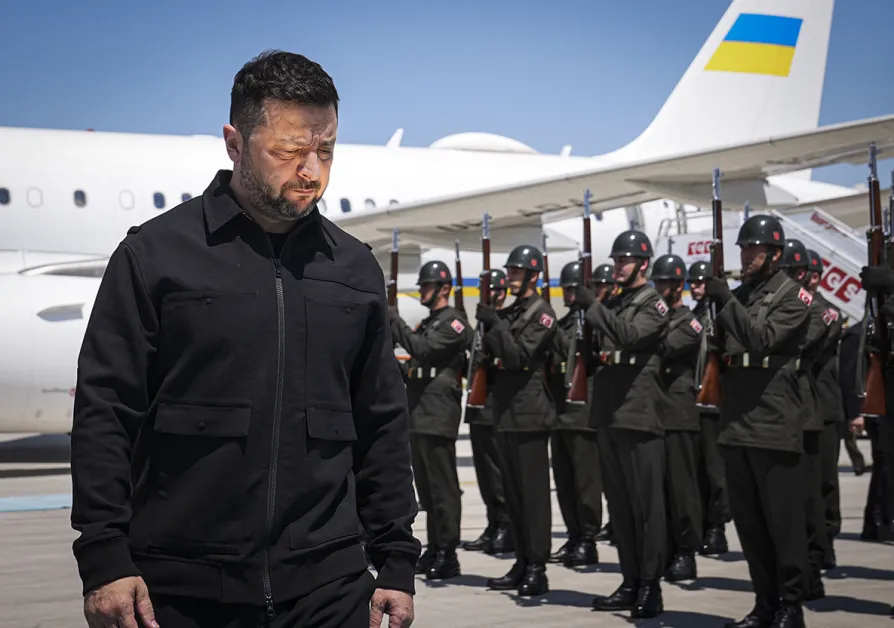 Ukrainian drones strike oil facilities deep inside Russia