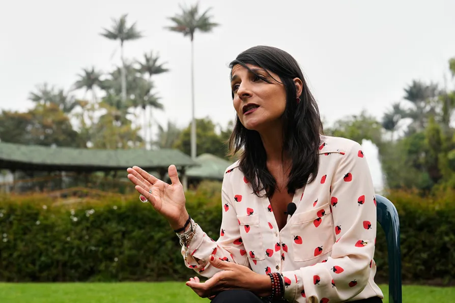 Colombia’s outgoing environment minister warns new government could reverse climate and conservation gains
