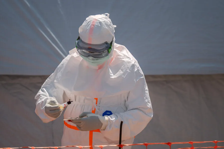At least 930 people have died in Congo from Ebola outbreak
