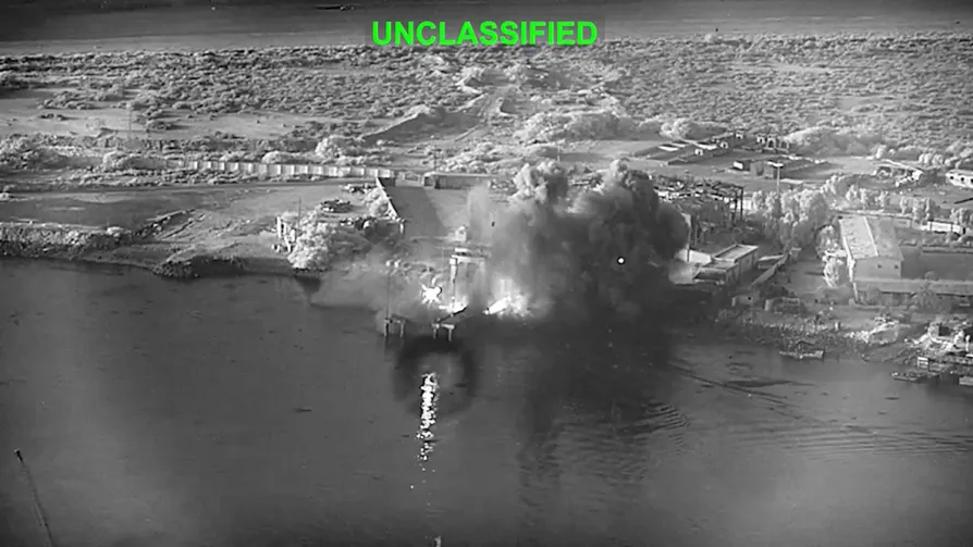 US attacks hit Iran after Trump vows to charge ships for using Strait of Hormuz