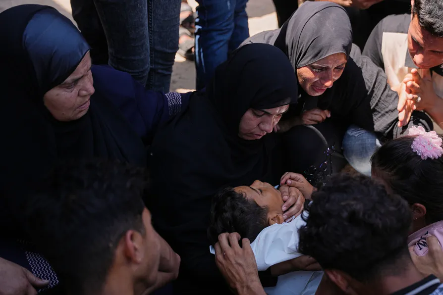 Amnesty, Save the Children and more charities urge Burnham to take ‘decisive action’ to end Israeli atrocities on Palestinians