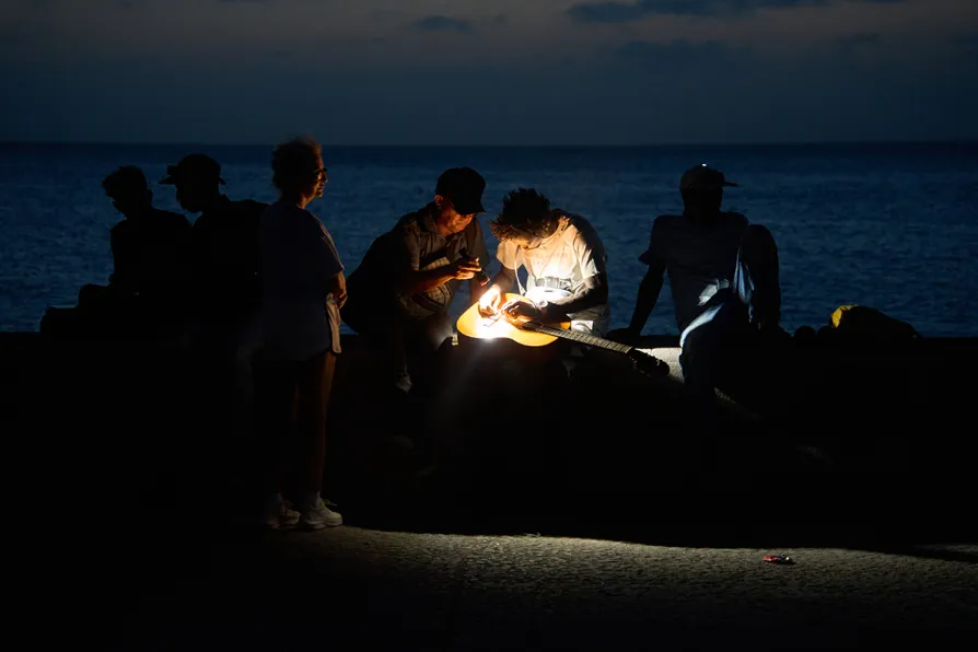 Cuba suffers another nationwide power cut due to US oil embargo