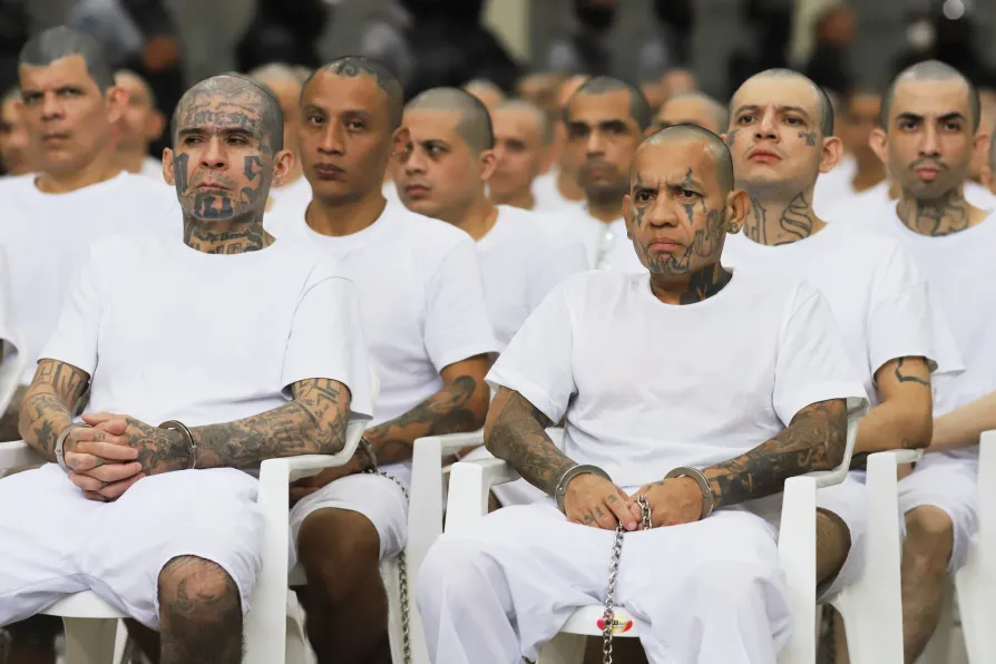 Mass trial of alleged MS-13 members wraps up in El Salvador