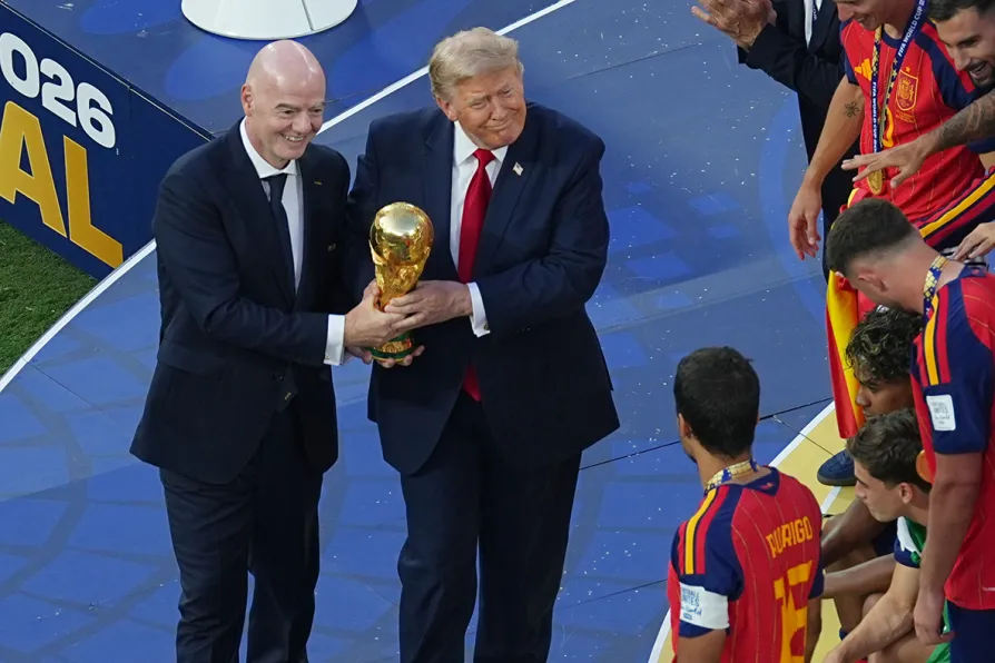 Why the 2026 World Cup can't be considered a success
