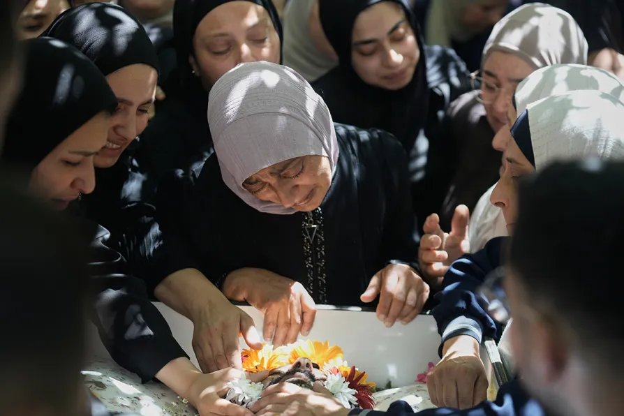 Israeli property event organisers promote illegal West Bank settlements yet again