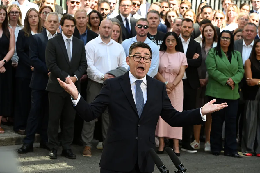 Burnham needs to honour Labour’s manifesto commitment to workers’ rights