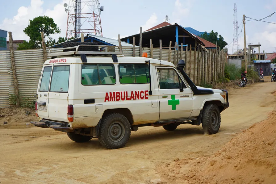Ebola quarantine centre for Americans up in Kenya despite court ban
