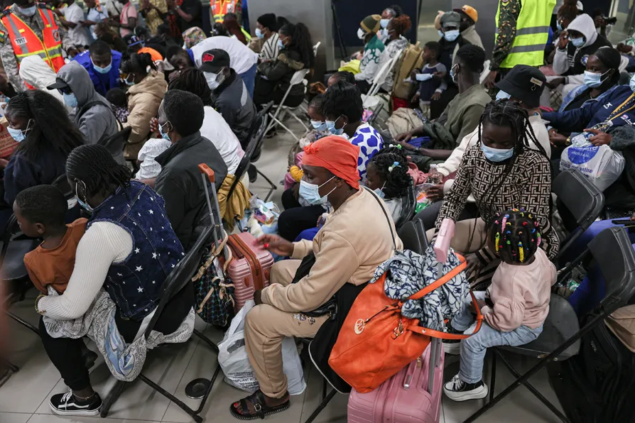 Ghana calls for ICC probe into South Africa anti-migrant violence