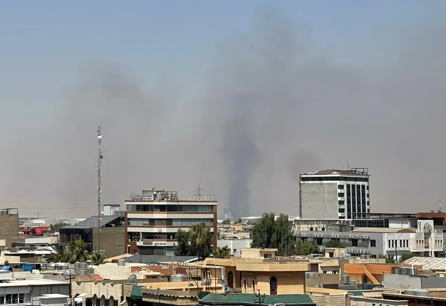 Iranians target northern Iraqi US bases as fighting escalates