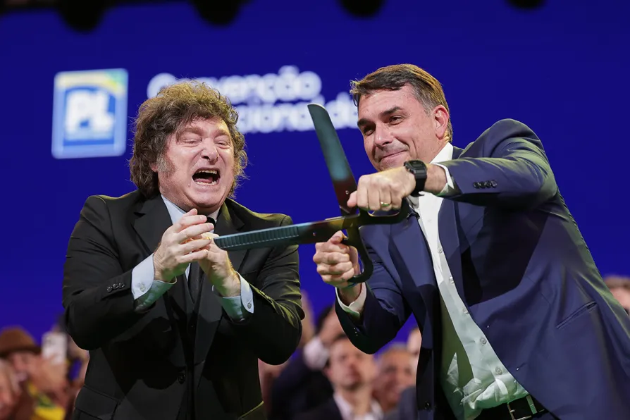 Brazil recalls ambassador after insults by Argentina’s president