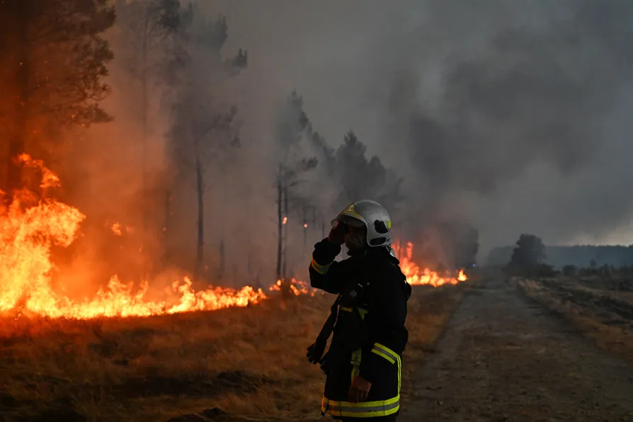 Climate change is an emergency – and the implications are radical