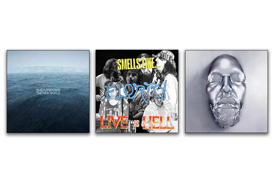 Album reviews with Ian Sinclair: July 6, 2026