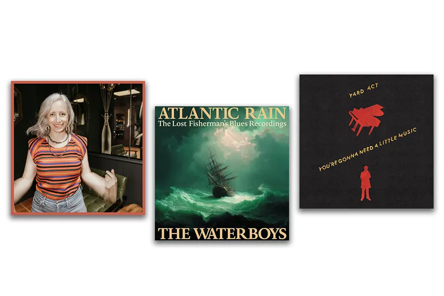 Album reviews with Ian Sinclair: July 13, 2026