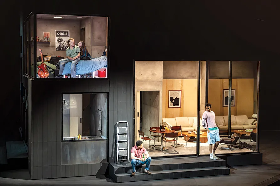 Greek epic given a striking modern treatment