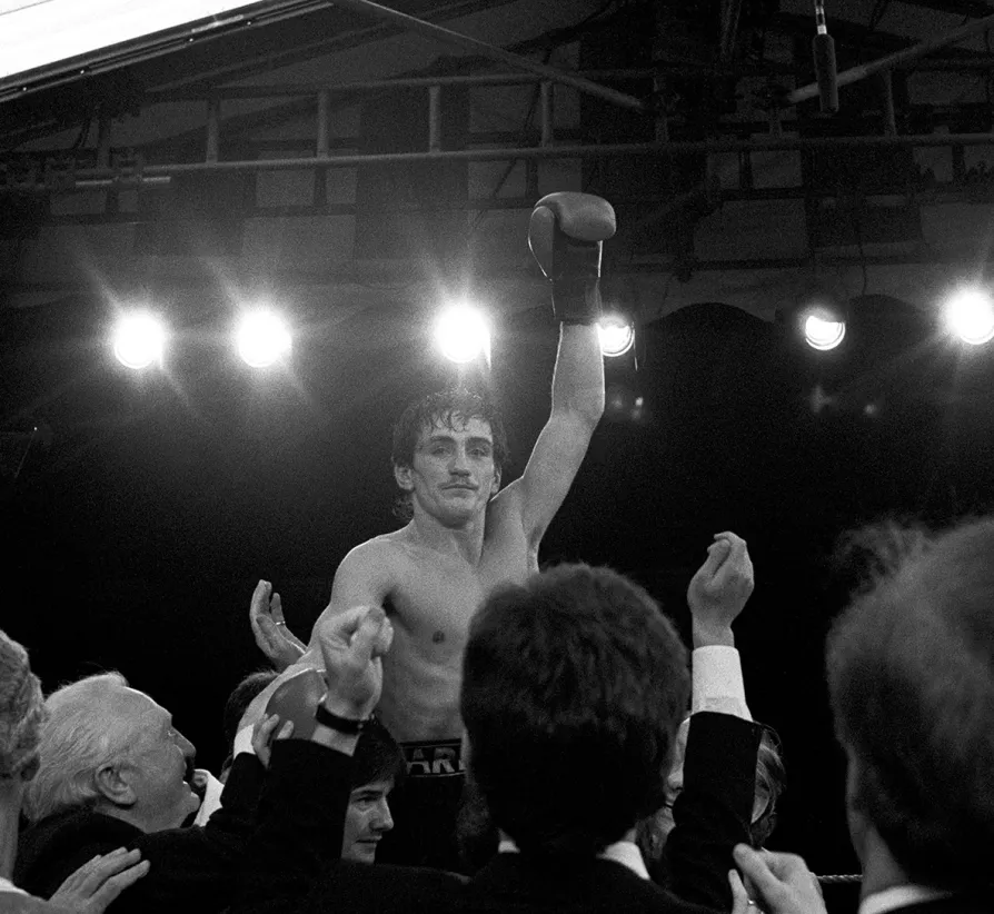 Belfast’s boxing legacy transcends the divide