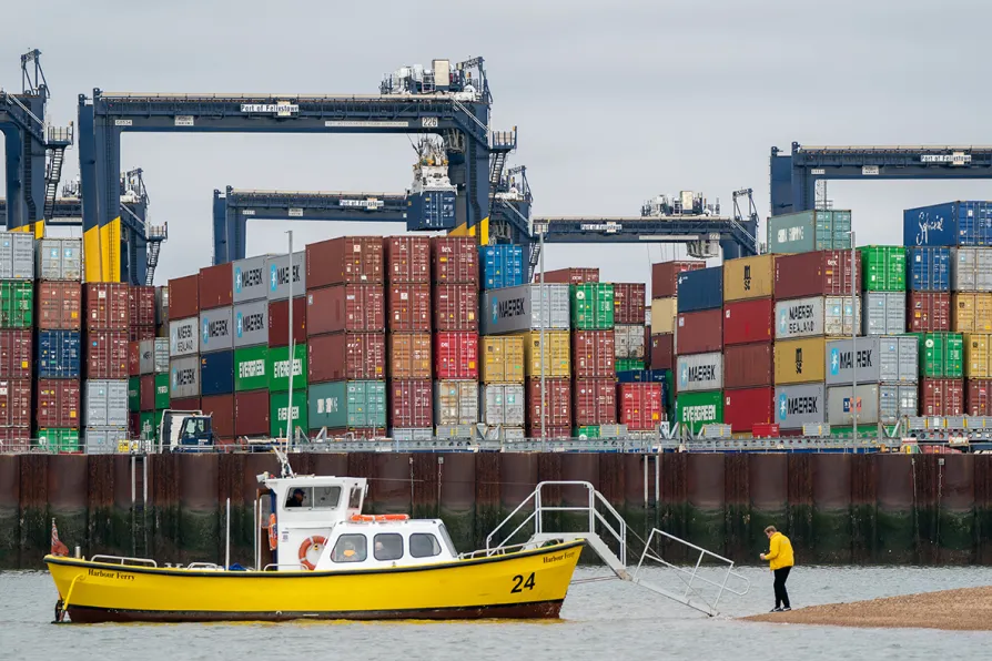 New Trump tariffs will cost jobs and reduce wages despite forced labour claims, union says
