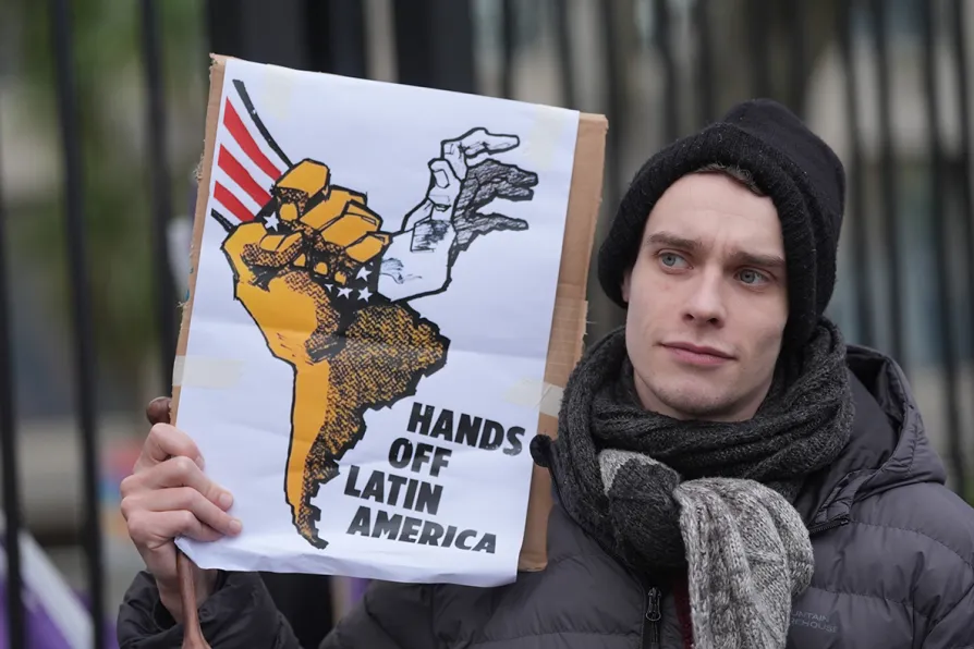 Campaign grows as over 14,000 join call for Britain to give Venezuela back its gold