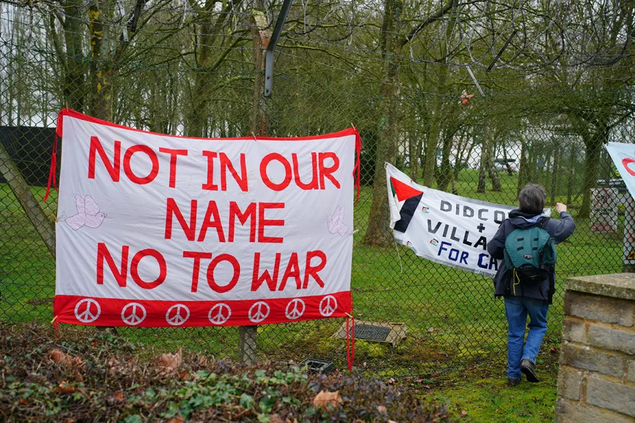 Campaigners jubilant at Welsh government decision over deep space radar application