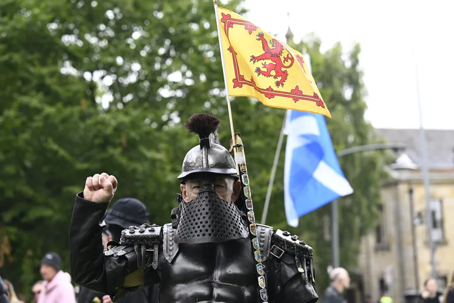 Hard work and a united front are needed to force the far right off the streets