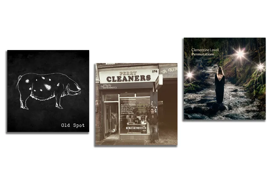 Folk album reviews with Steve Johnson: July 20, 2026