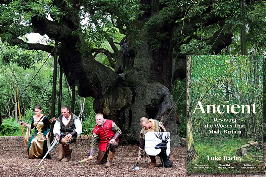 Restore our woodlands