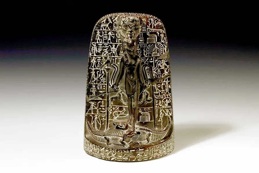 Ancient Egyptian medicine in Swansea primary schools