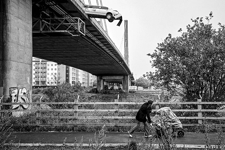 Hard urban stories