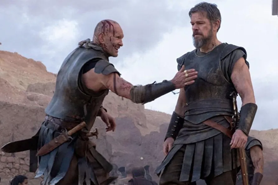 Why Odysseus couldn’t say ‘I’m home’