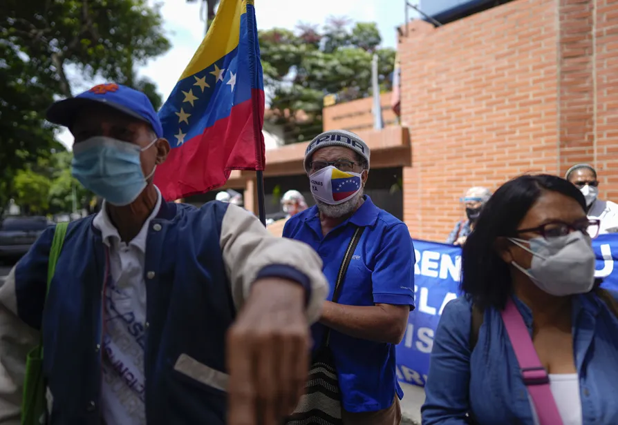 UN Human Rights Council calls for end to US sanctions on Venezuela ...