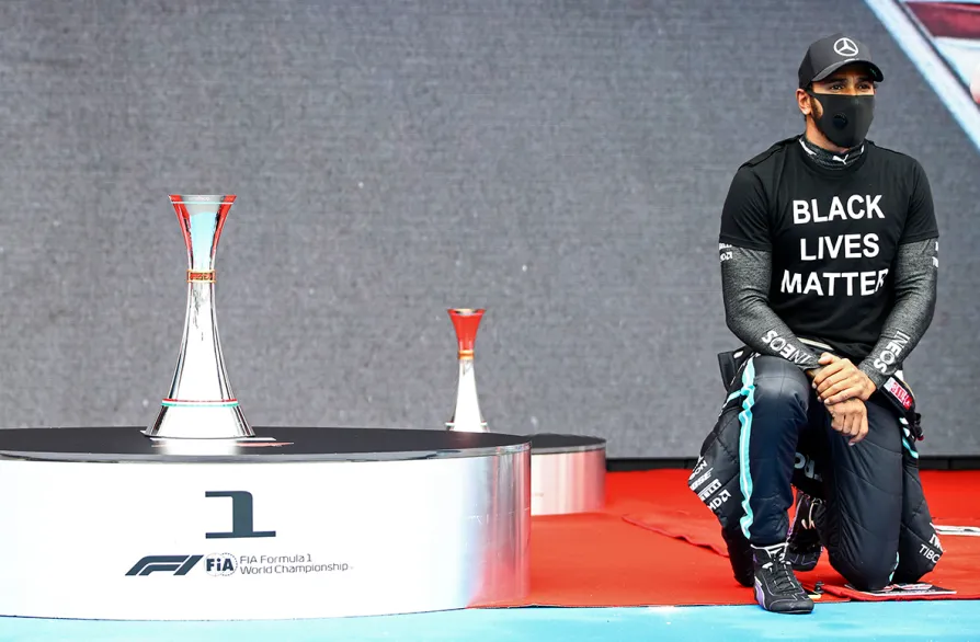 Lewis Hamilton: I can’t fight this battle alone | Morning Star