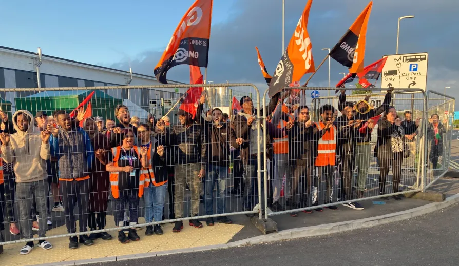 Amazon workers defy Bezos with fresh round of strikes | Morning Star