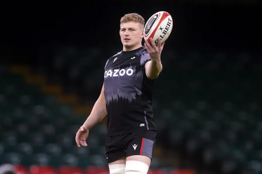 Morgan leads Wales against England as Gatland ponders captain options ...