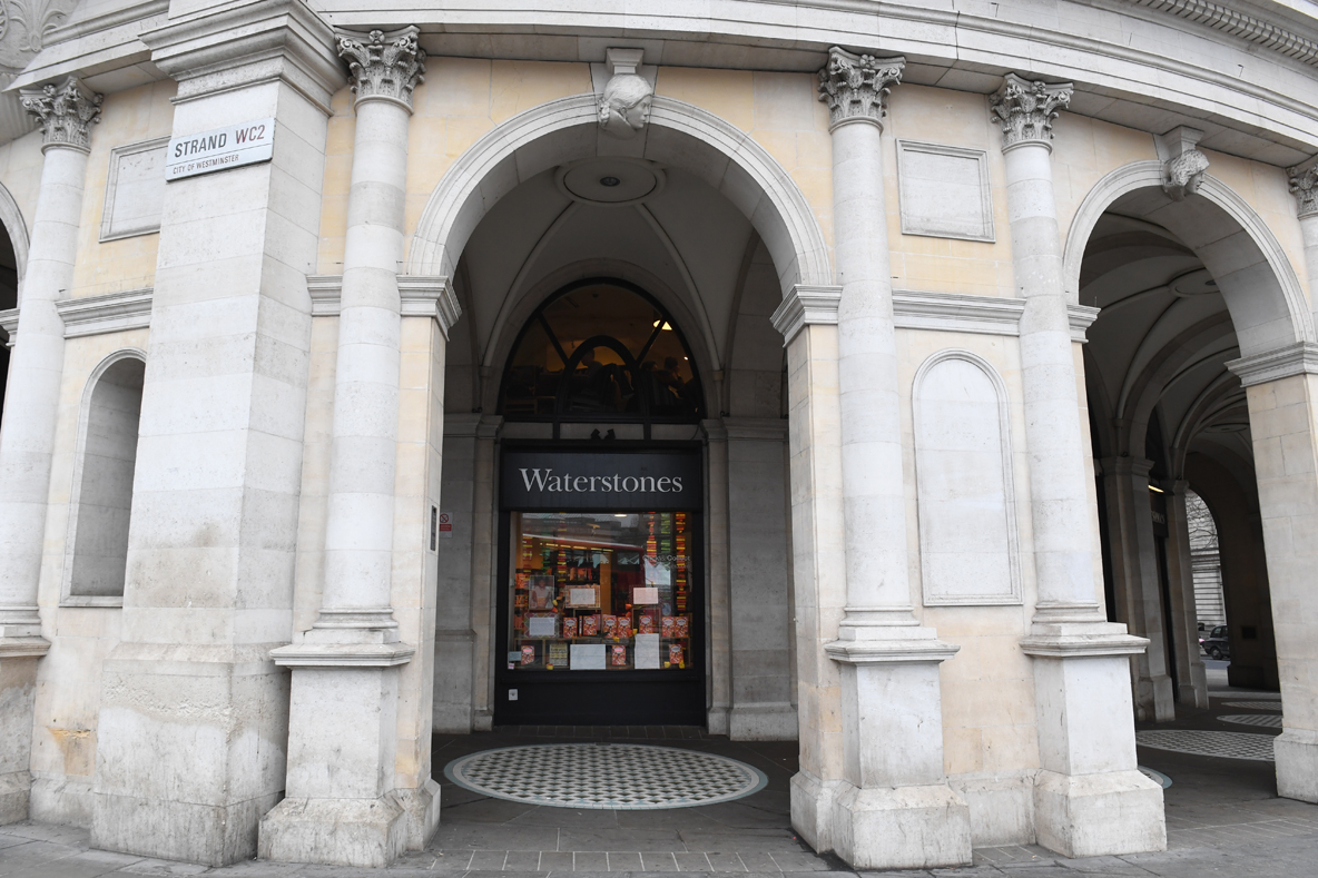 Waterstones Cambridge Jobs